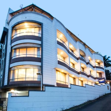 Cilantro By The Sea Hotell Thiruvananthapuram Eksteriør bilde