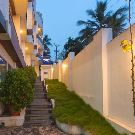 Cilantro By The Sea Hotell Thiruvananthapuram Eksteriør bilde