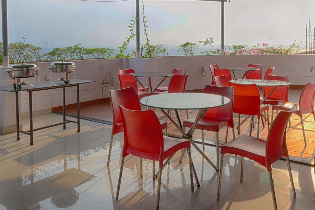 Cilantro By The Sea Hotell Thiruvananthapuram Eksteriør bilde