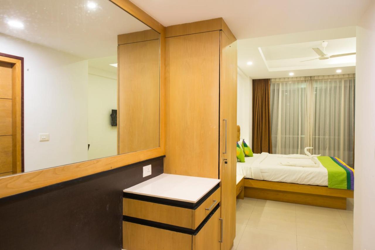 Cilantro By The Sea Hotell Thiruvananthapuram Eksteriør bilde