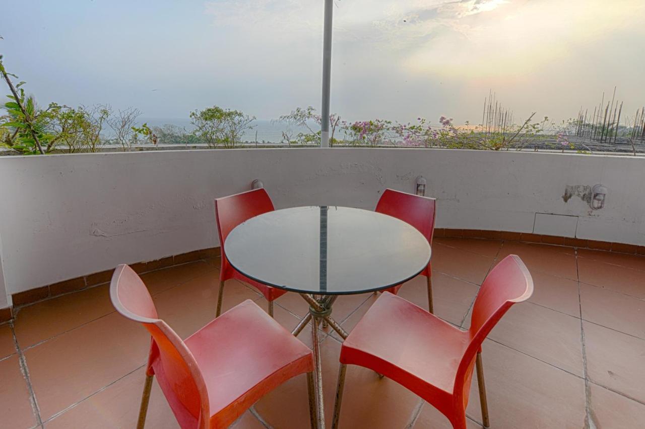 Cilantro By The Sea Hotell Thiruvananthapuram Eksteriør bilde
