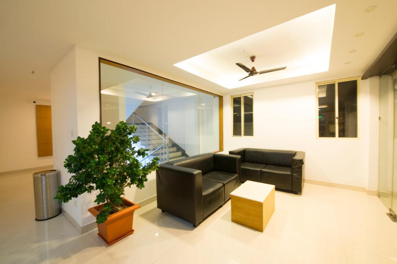 Cilantro By The Sea Hotell Thiruvananthapuram Eksteriør bilde