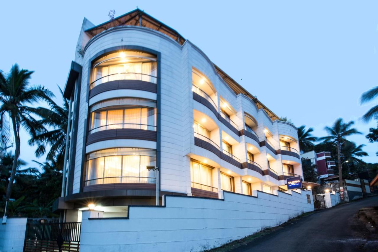 Cilantro By The Sea Hotell Thiruvananthapuram Eksteriør bilde