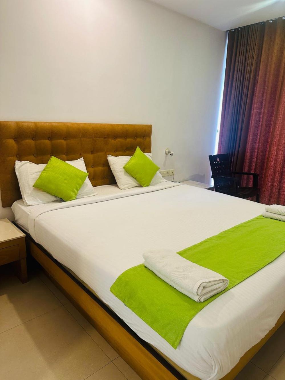 Cilantro By The Sea Hotell Thiruvananthapuram Eksteriør bilde