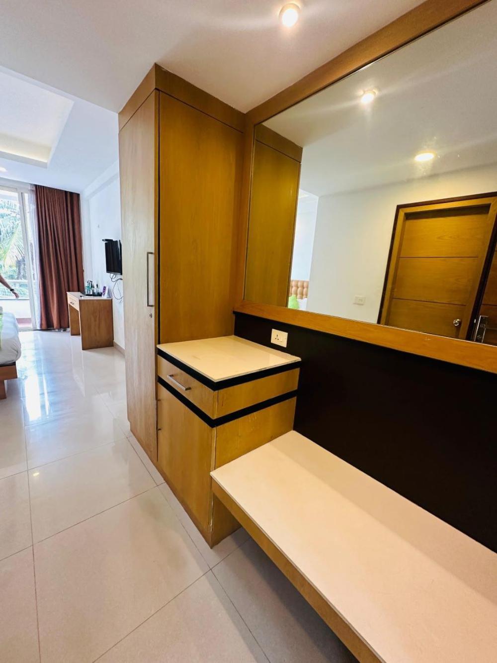 Cilantro By The Sea Hotell Thiruvananthapuram Eksteriør bilde