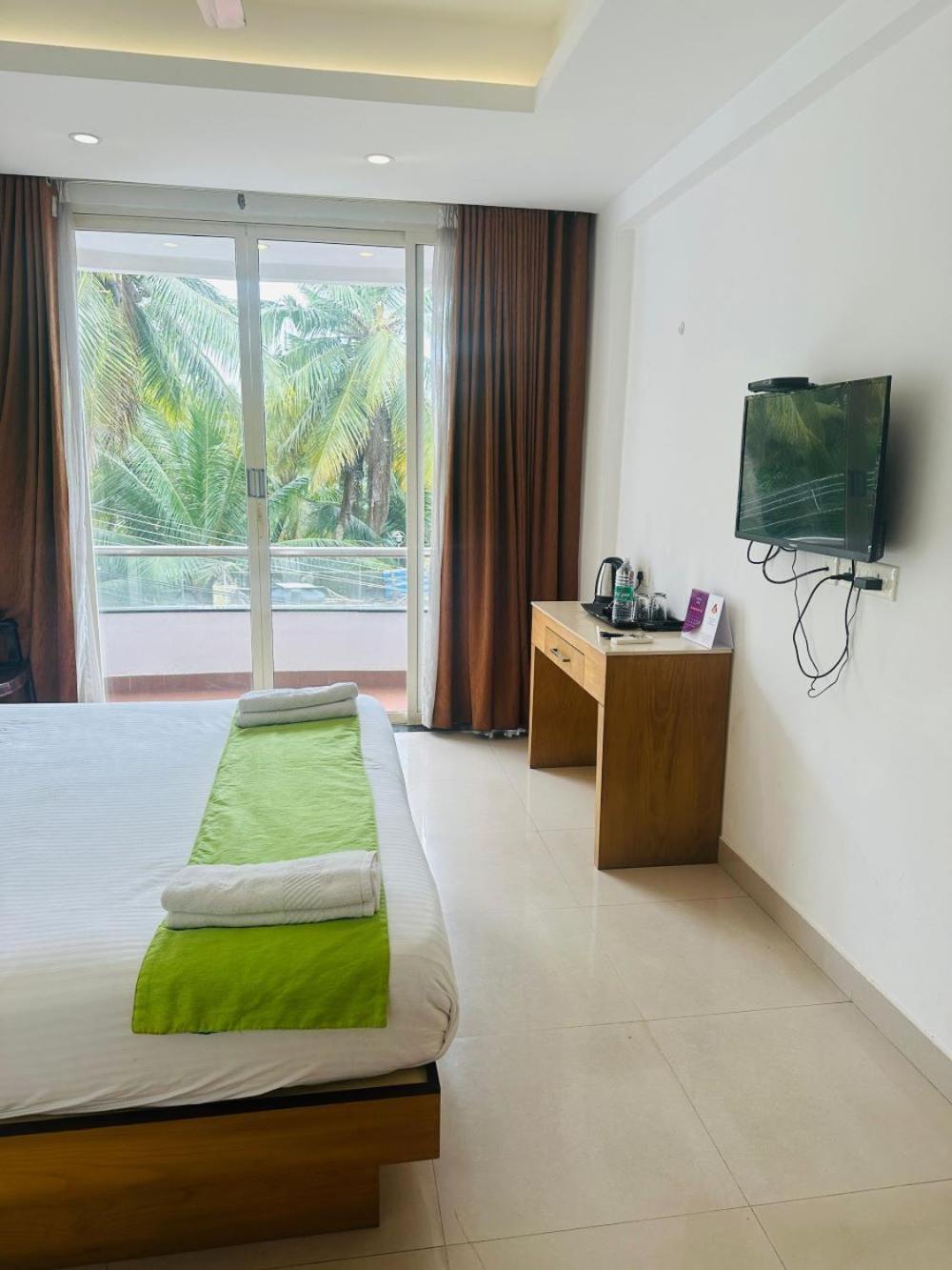 Cilantro By The Sea Hotell Thiruvananthapuram Eksteriør bilde
