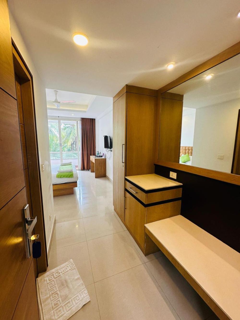 Cilantro By The Sea Hotell Thiruvananthapuram Eksteriør bilde
