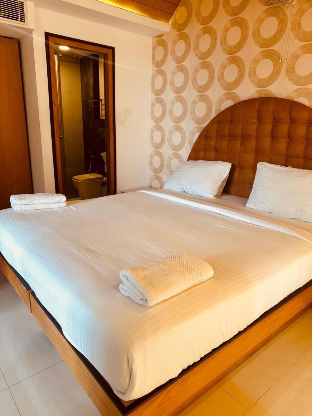 Cilantro By The Sea Hotell Thiruvananthapuram Eksteriør bilde