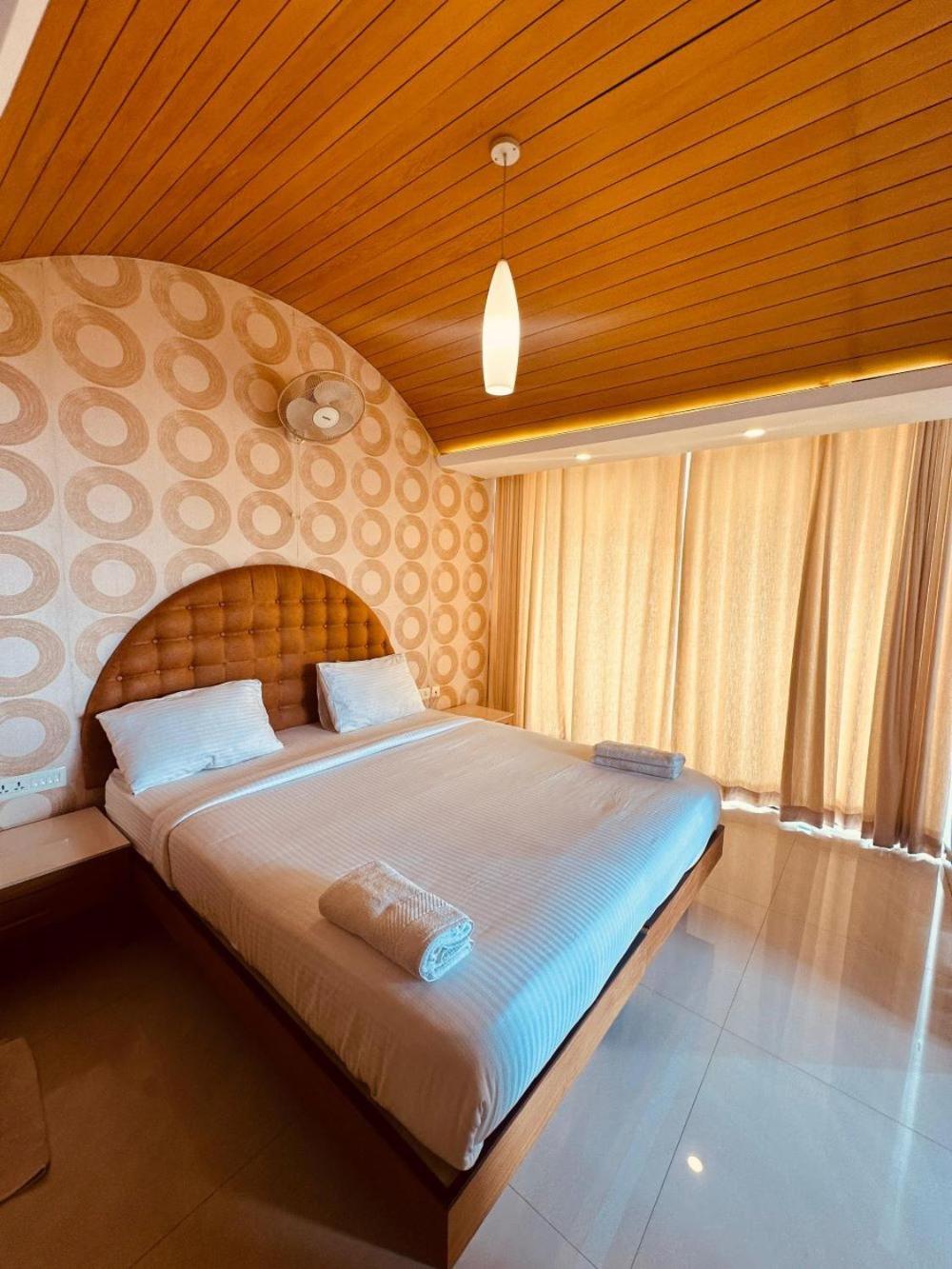 Cilantro By The Sea Hotell Thiruvananthapuram Eksteriør bilde