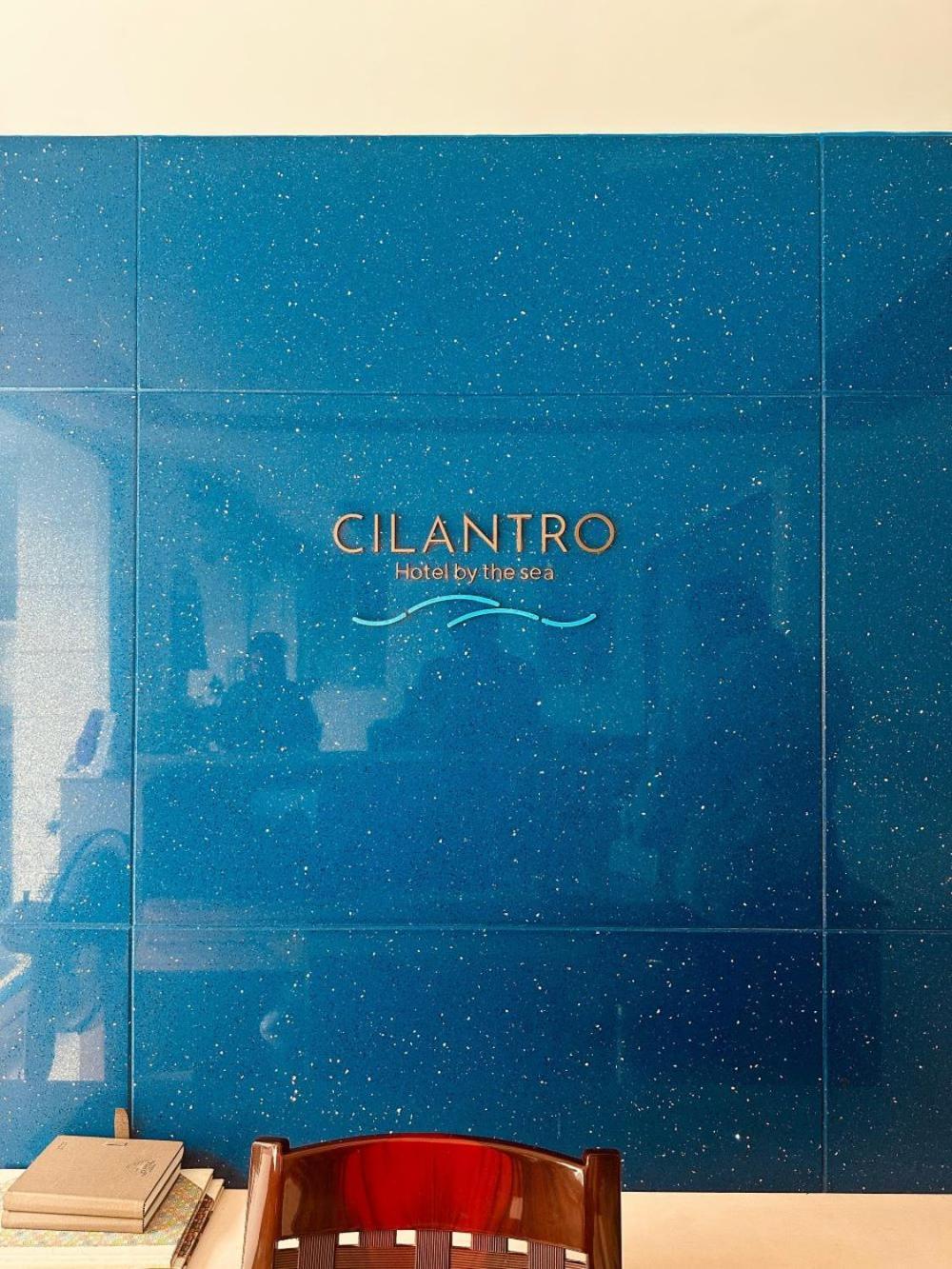 Cilantro By The Sea Hotell Thiruvananthapuram Eksteriør bilde