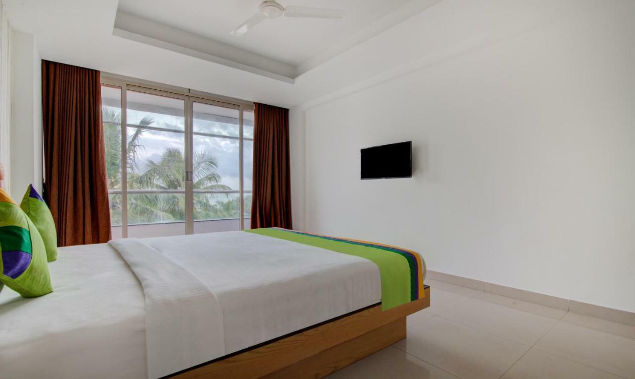 Cilantro By The Sea Hotell Thiruvananthapuram Eksteriør bilde