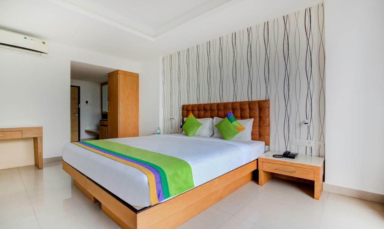 Cilantro By The Sea Hotell Thiruvananthapuram Eksteriør bilde