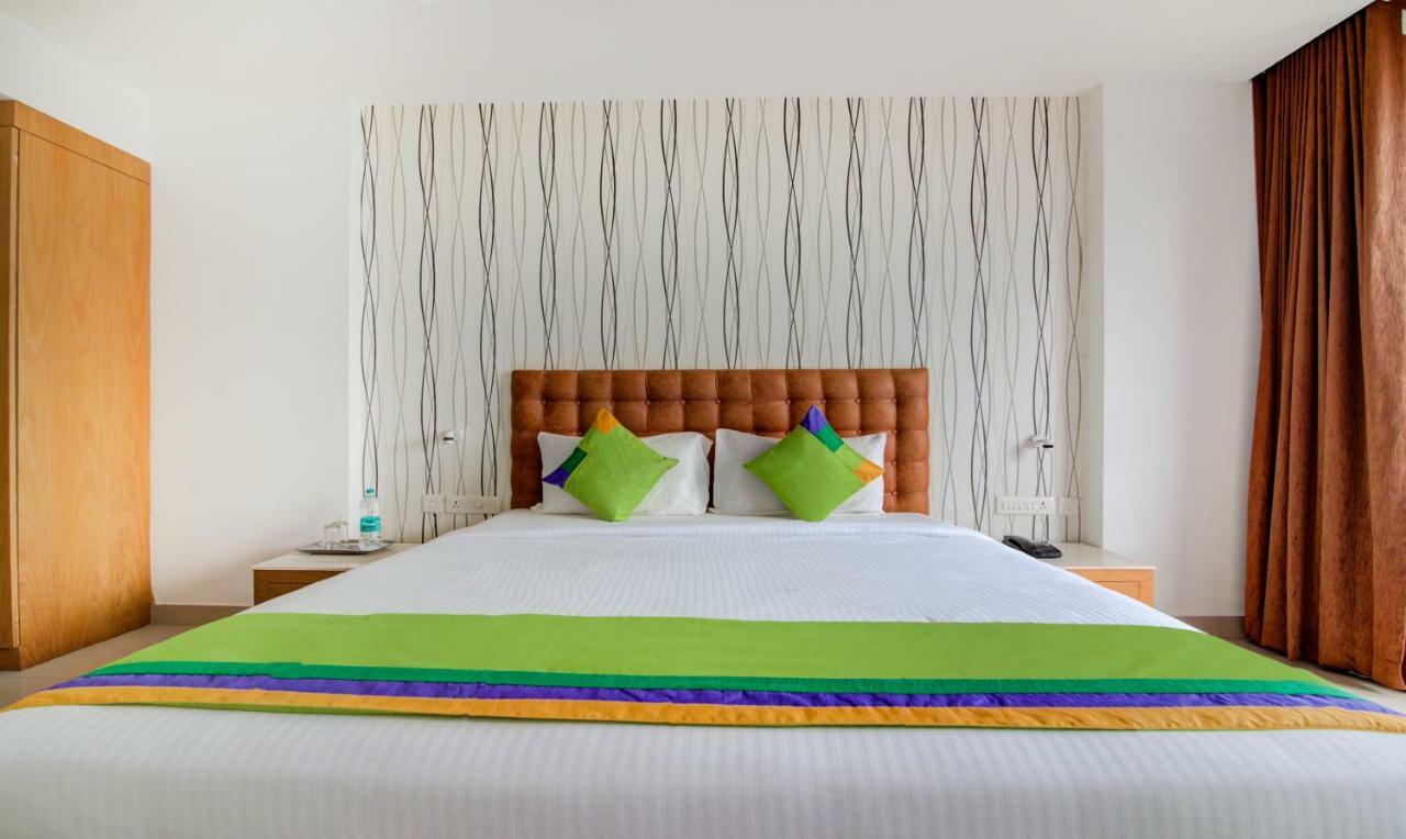 Cilantro By The Sea Hotell Thiruvananthapuram Eksteriør bilde