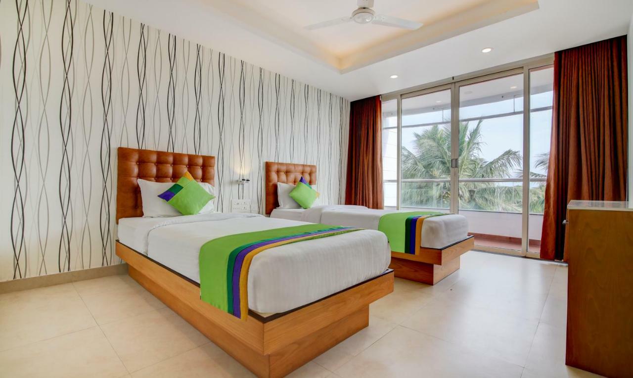 Cilantro By The Sea Hotell Thiruvananthapuram Eksteriør bilde