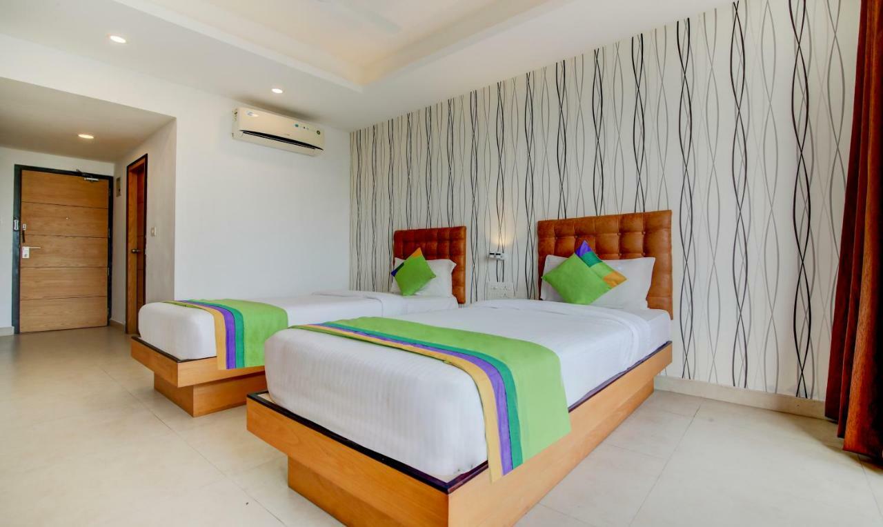 Cilantro By The Sea Hotell Thiruvananthapuram Eksteriør bilde