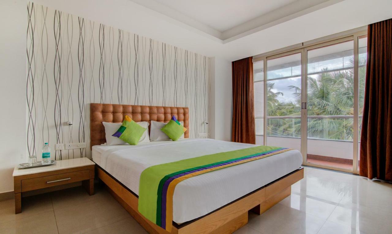 Cilantro By The Sea Hotell Thiruvananthapuram Eksteriør bilde