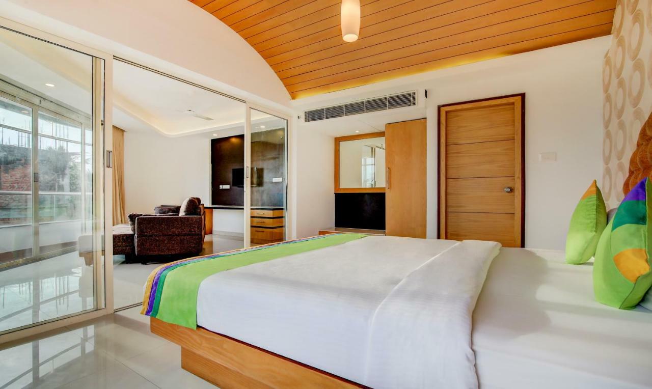 Cilantro By The Sea Hotell Thiruvananthapuram Eksteriør bilde