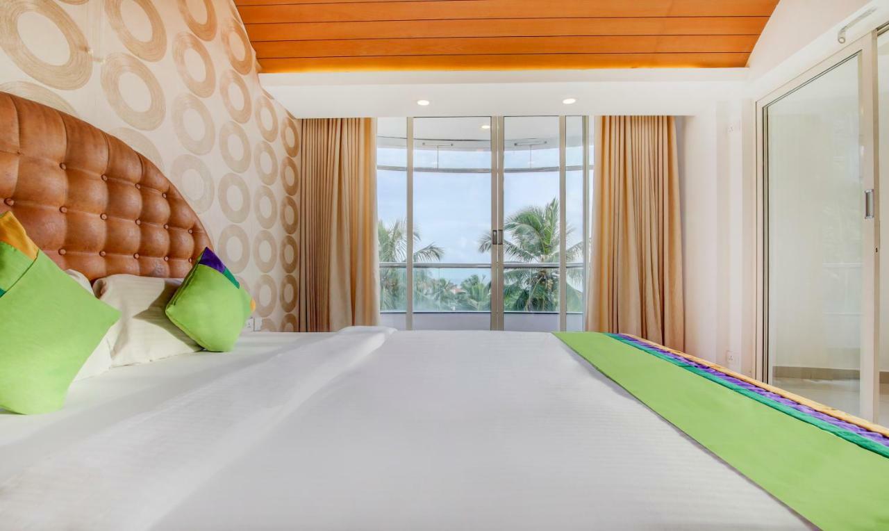 Cilantro By The Sea Hotell Thiruvananthapuram Eksteriør bilde
