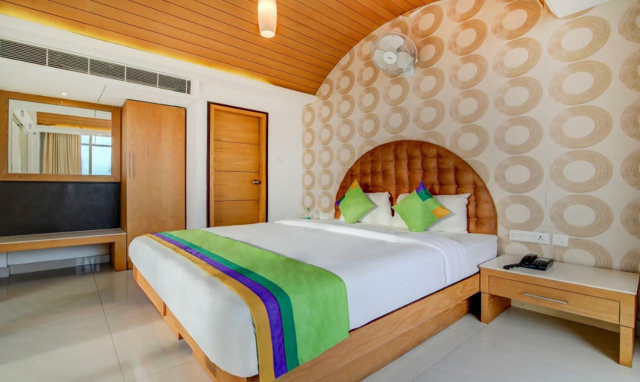 Cilantro By The Sea Hotell Thiruvananthapuram Eksteriør bilde