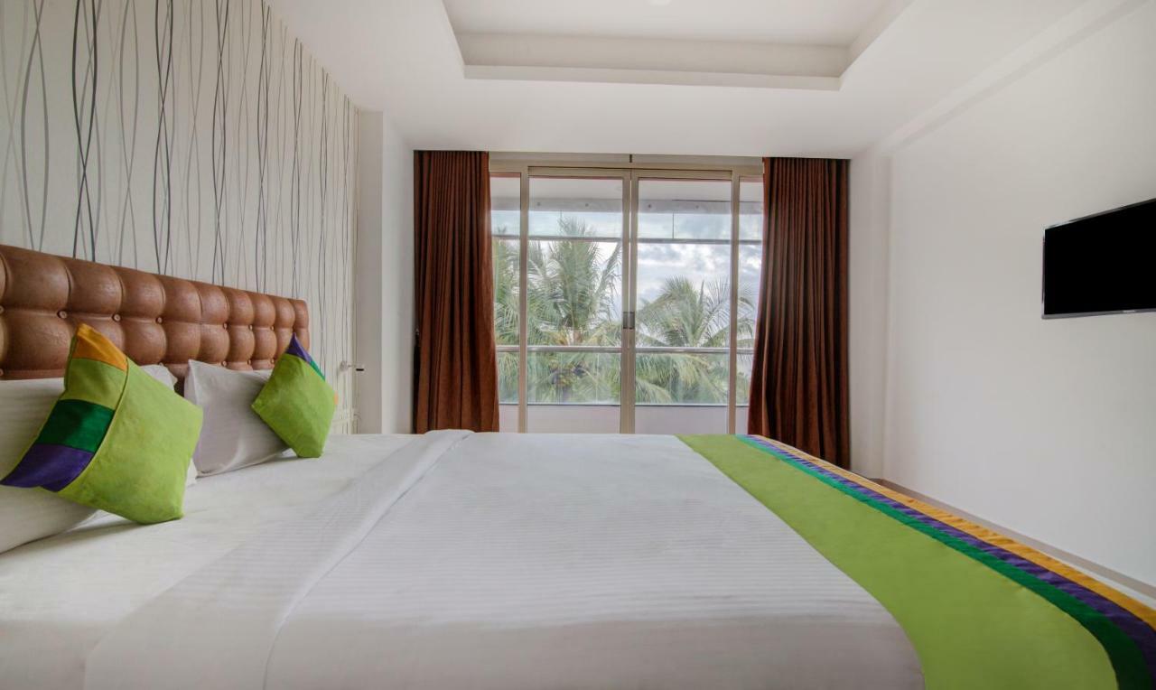 Cilantro By The Sea Hotell Thiruvananthapuram Eksteriør bilde