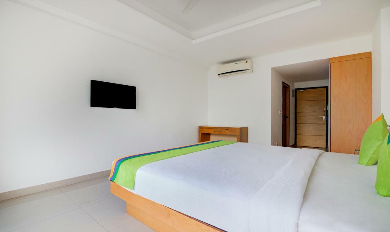 Cilantro By The Sea Hotell Thiruvananthapuram Eksteriør bilde