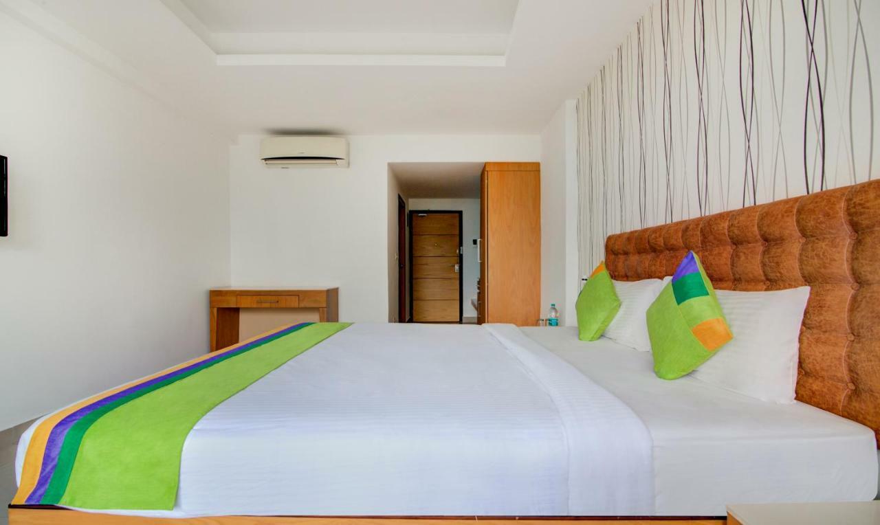 Cilantro By The Sea Hotell Thiruvananthapuram Eksteriør bilde