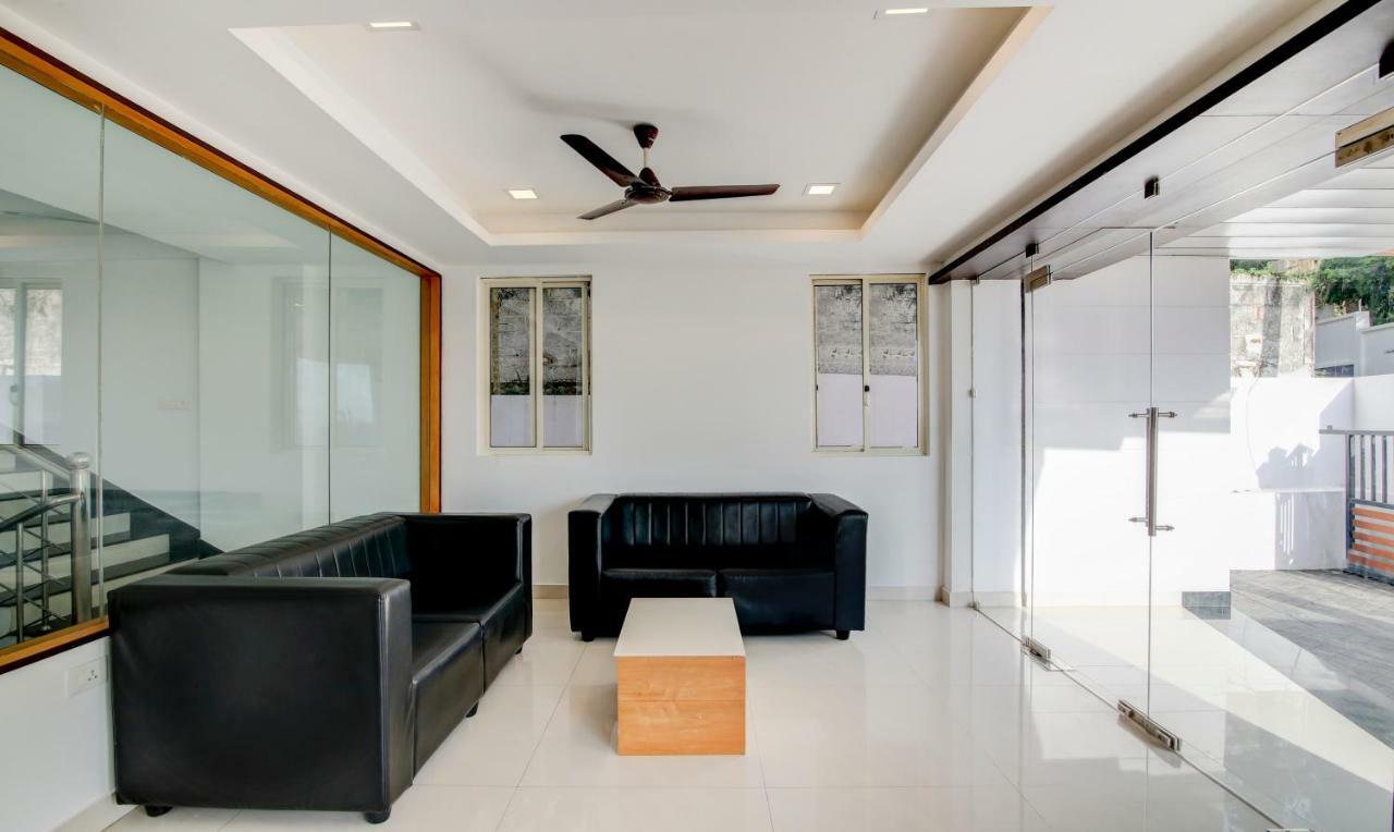 Cilantro By The Sea Hotell Thiruvananthapuram Eksteriør bilde