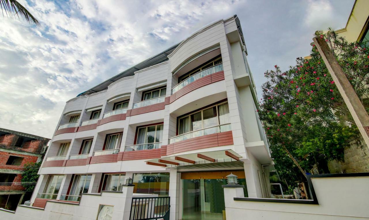 Cilantro By The Sea Hotell Thiruvananthapuram Eksteriør bilde