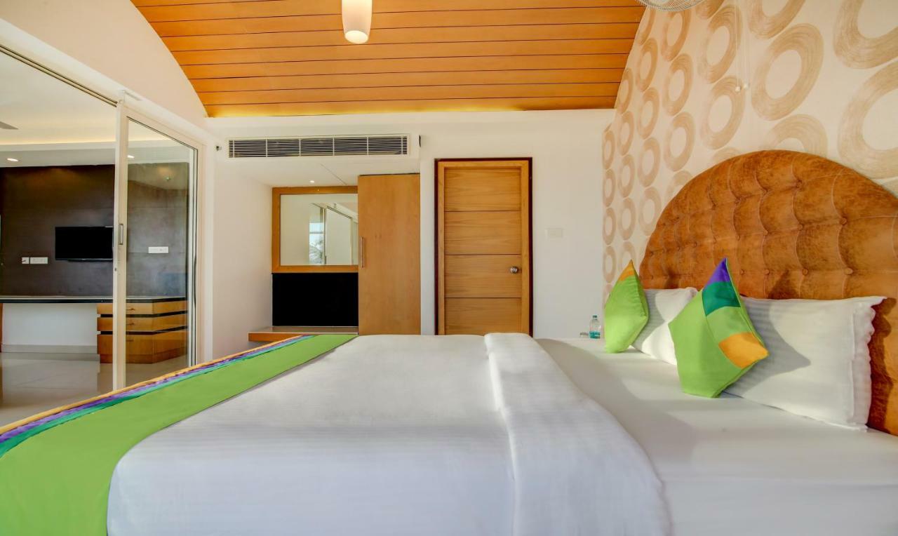 Cilantro By The Sea Hotell Thiruvananthapuram Eksteriør bilde