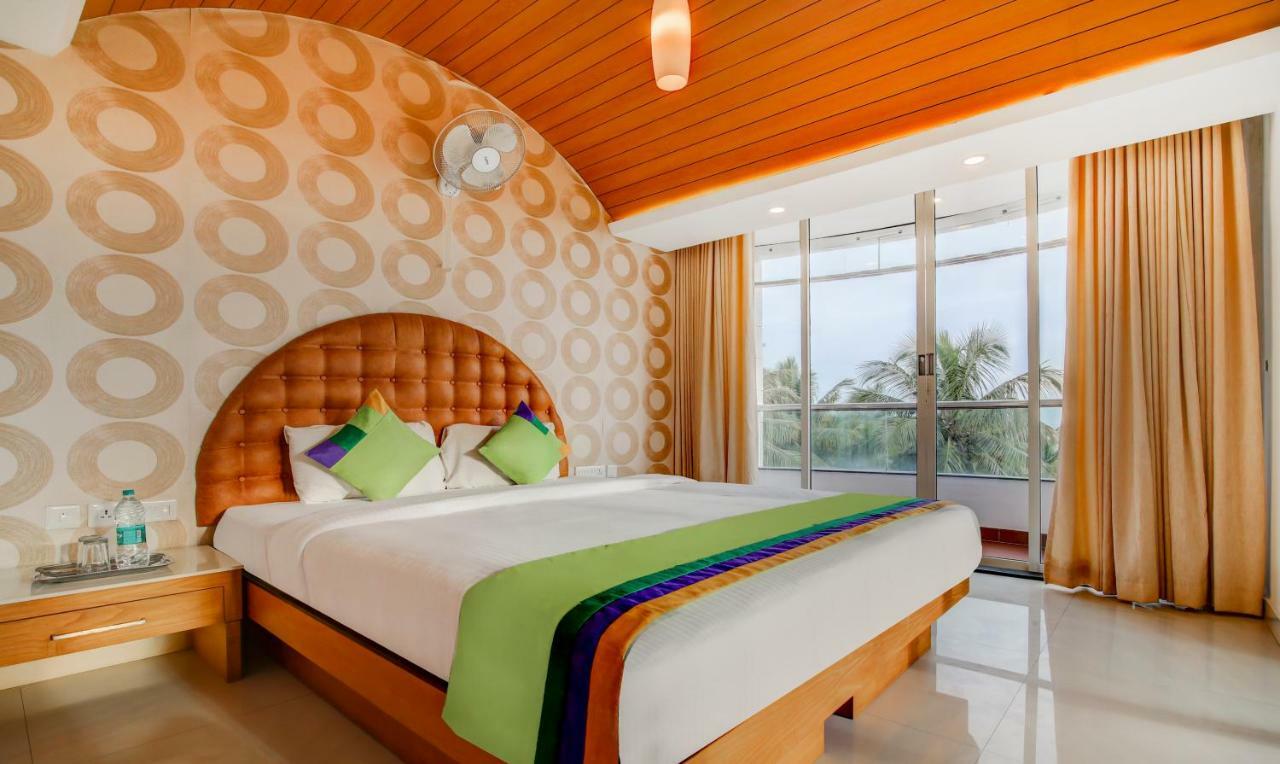 Cilantro By The Sea Hotell Thiruvananthapuram Eksteriør bilde