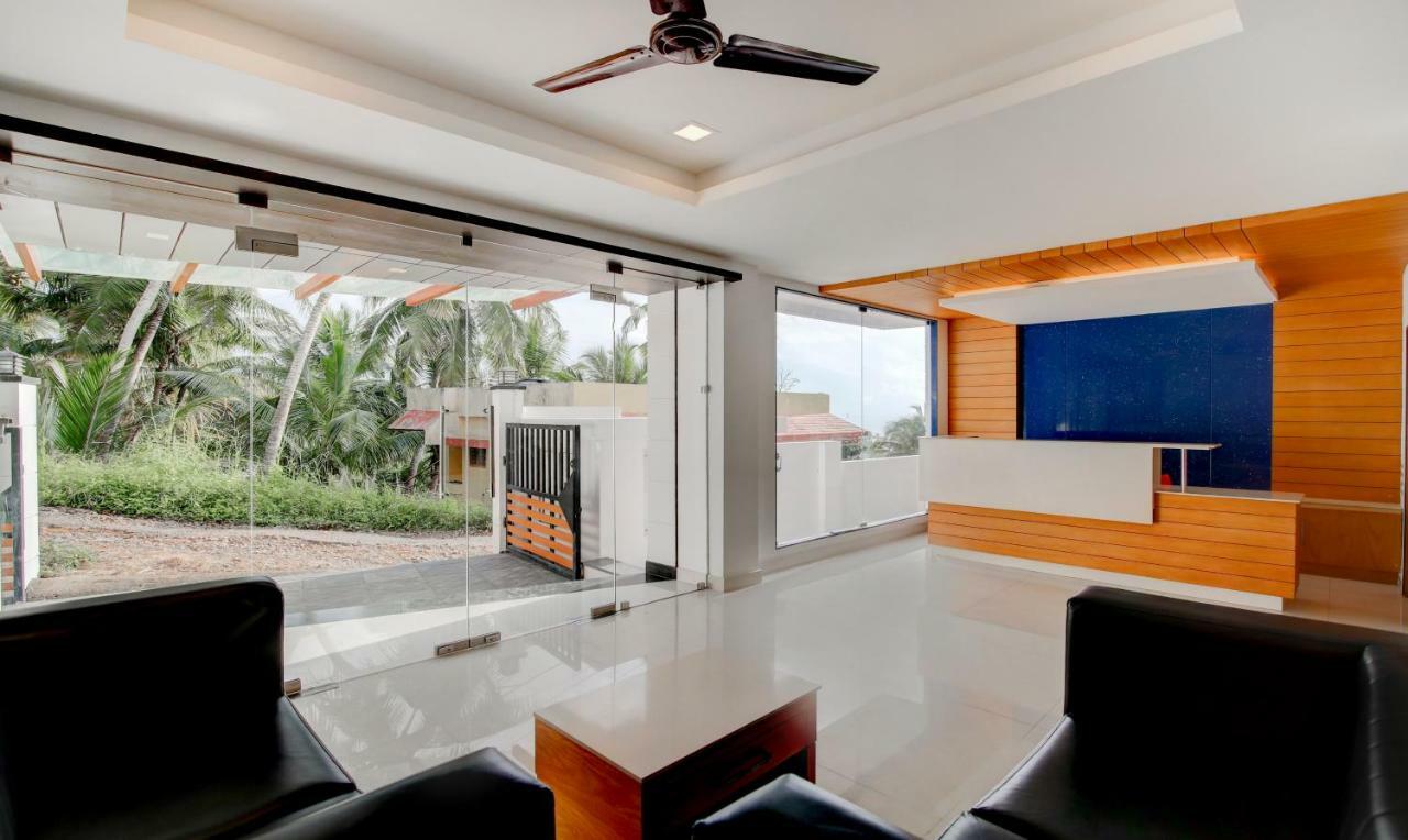 Cilantro By The Sea Hotell Thiruvananthapuram Eksteriør bilde