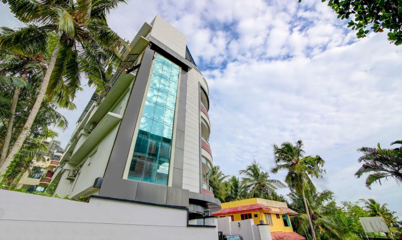Cilantro By The Sea Hotell Thiruvananthapuram Eksteriør bilde