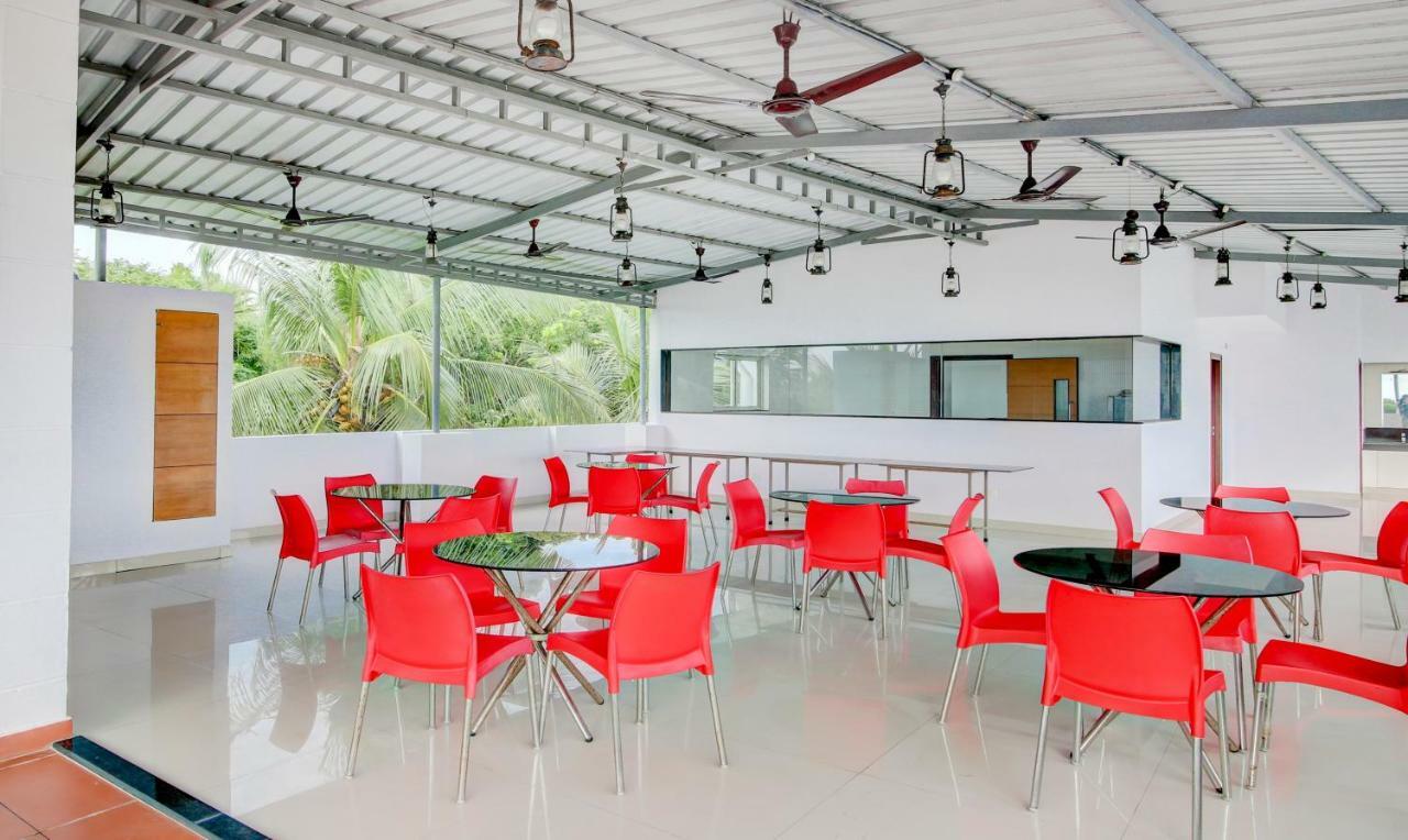 Cilantro By The Sea Hotell Thiruvananthapuram Eksteriør bilde